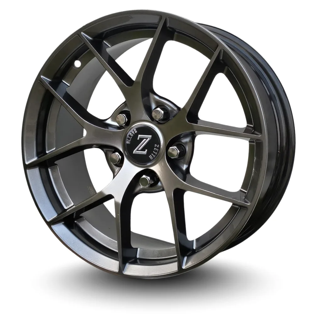 15x6 SOS-100 5x114.3 HB