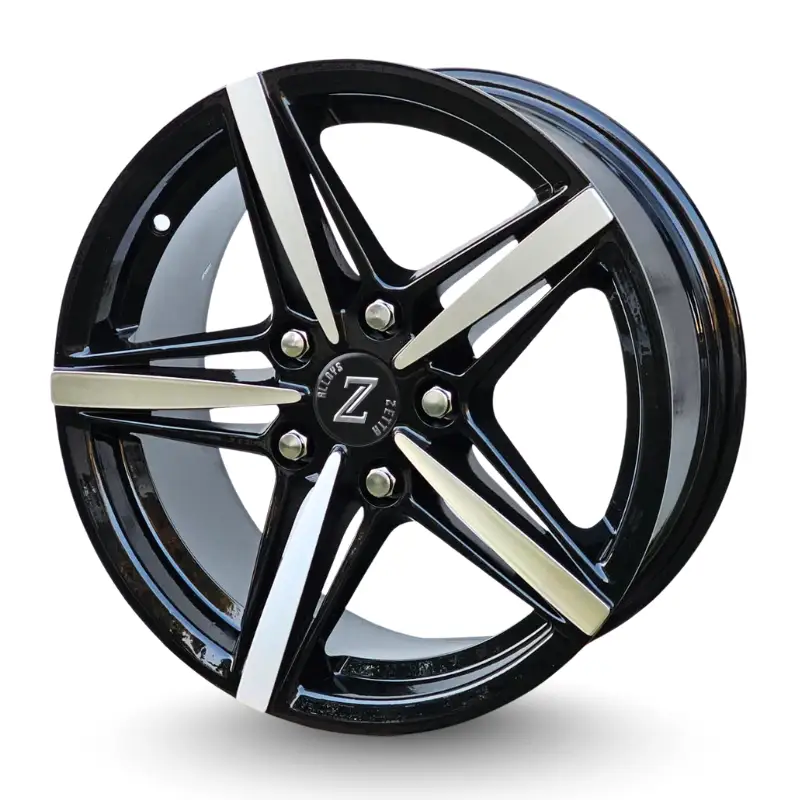 16x6.5 K-9 5x114.3 BM