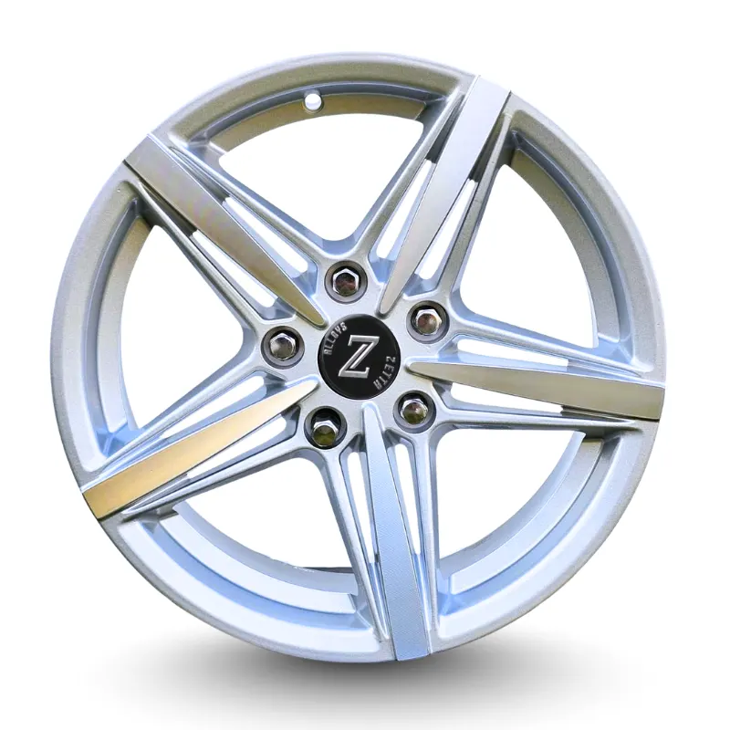 16x6.5 K-9 5x114.3 SM