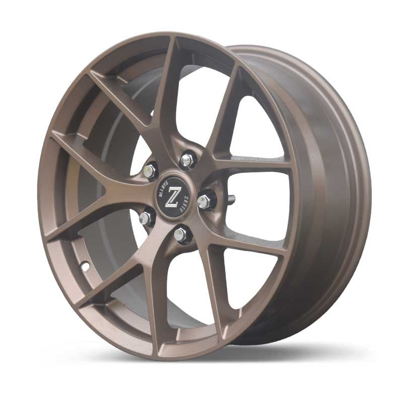 17x7 SOS-100 5x114.3 Matt Bronze