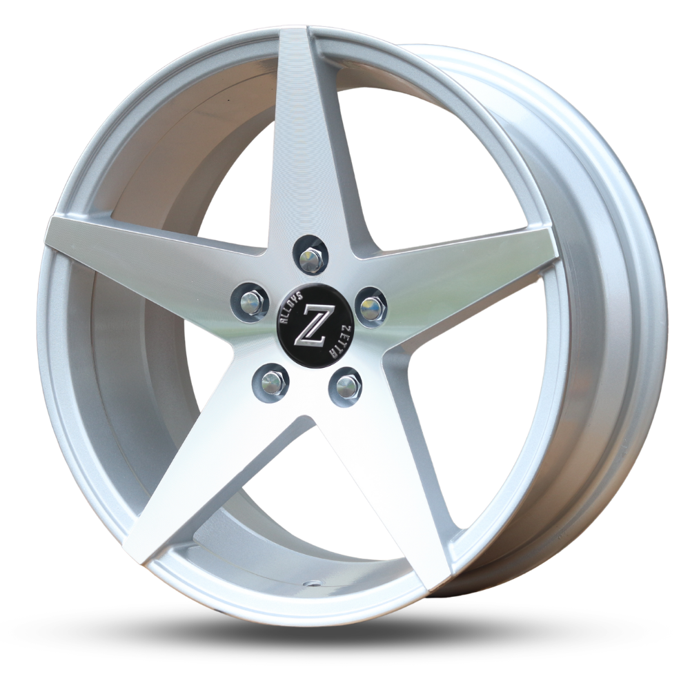 17x7.5 RAW-5 5x114.3 SM