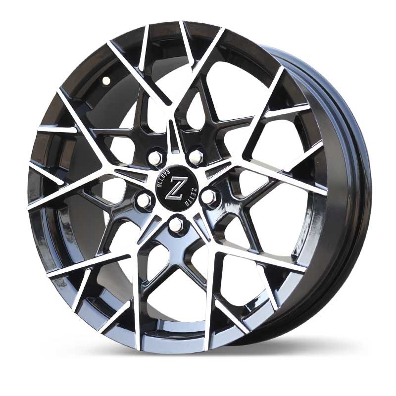 16x6.5 CA-911 5x100 BM