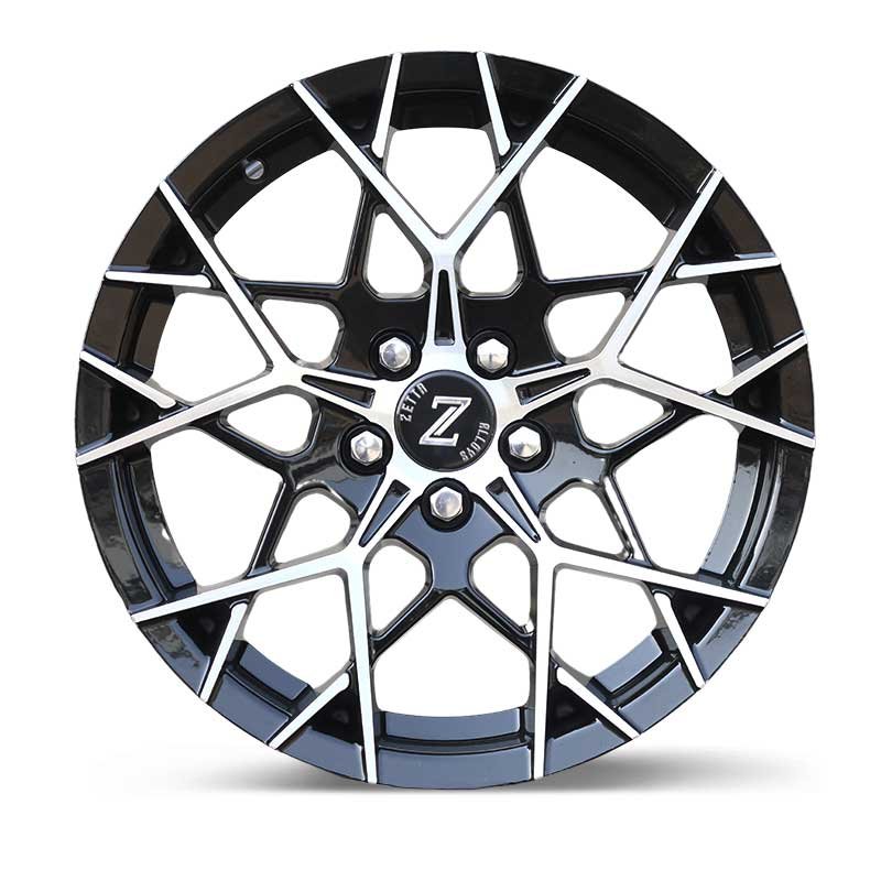 16x6.5 CA-911 5x100 BM