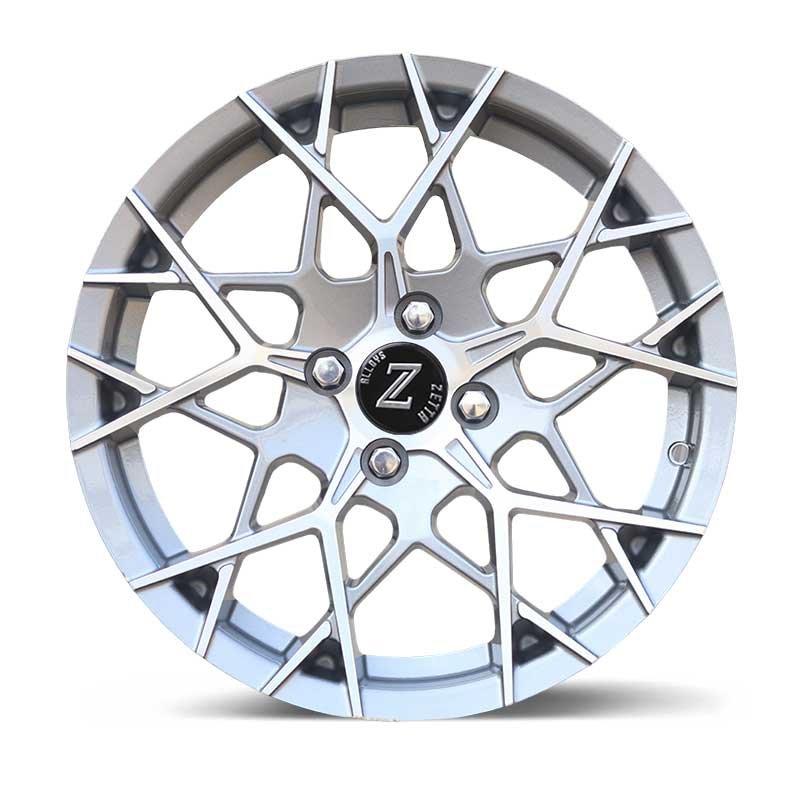 16x6.5 CA-911 4x100 SM