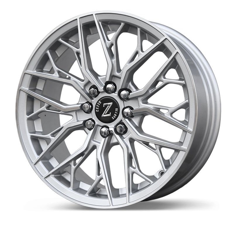 16x6.5 DVL-666 4x100x108 SM