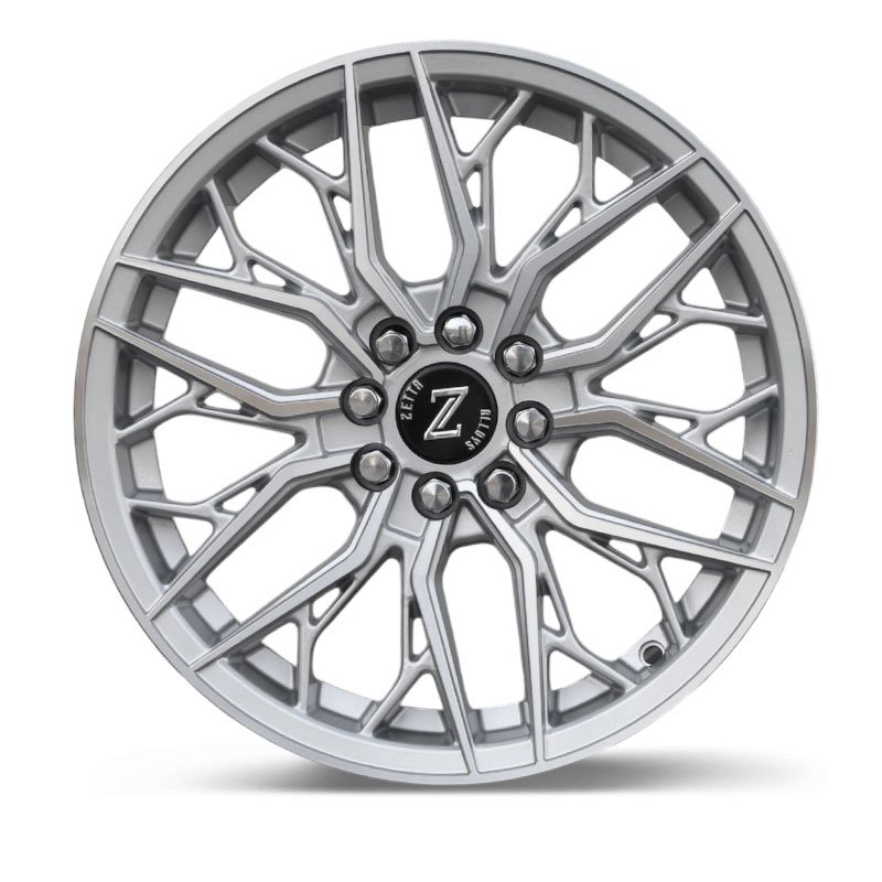 16x6.5 DVL-666 4x100x108 SM