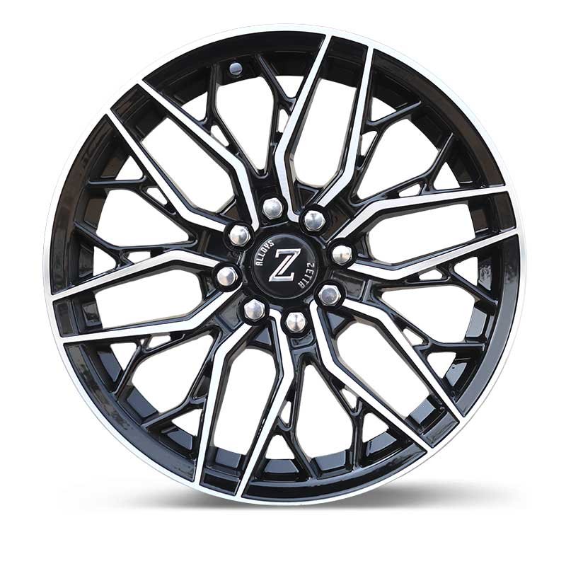 16x6.5 DVL-666 4x100x108 BM