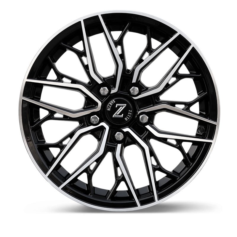 16x6.5 DVL-666 5x114.3 BM