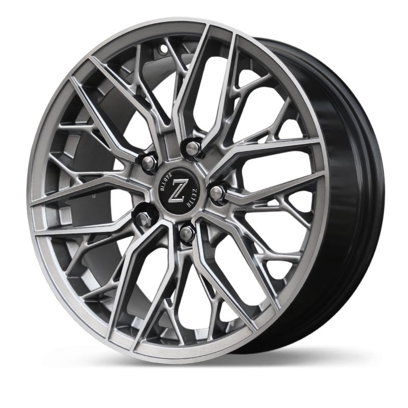 16x6.5 DVL-666 5x114.3 HBM