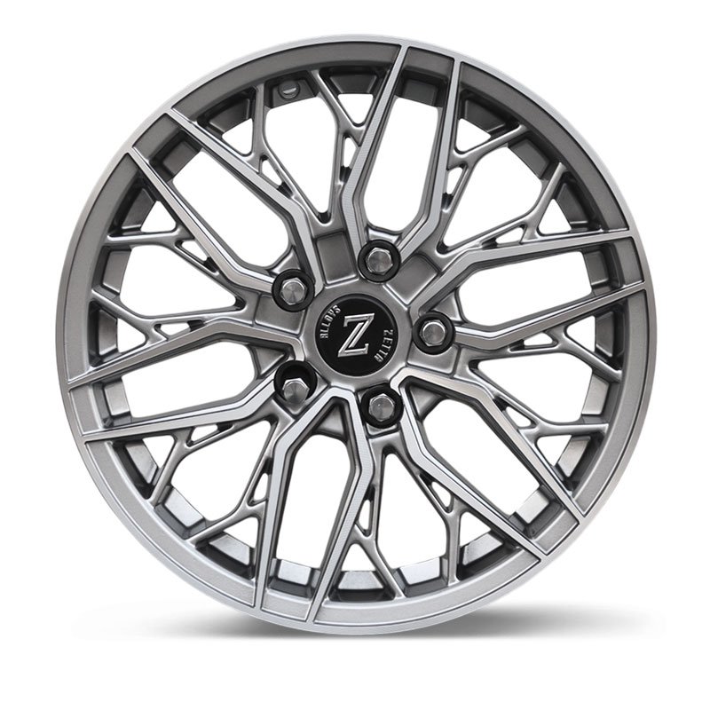 16x6.5 DVL-666 5x114.3 HBM