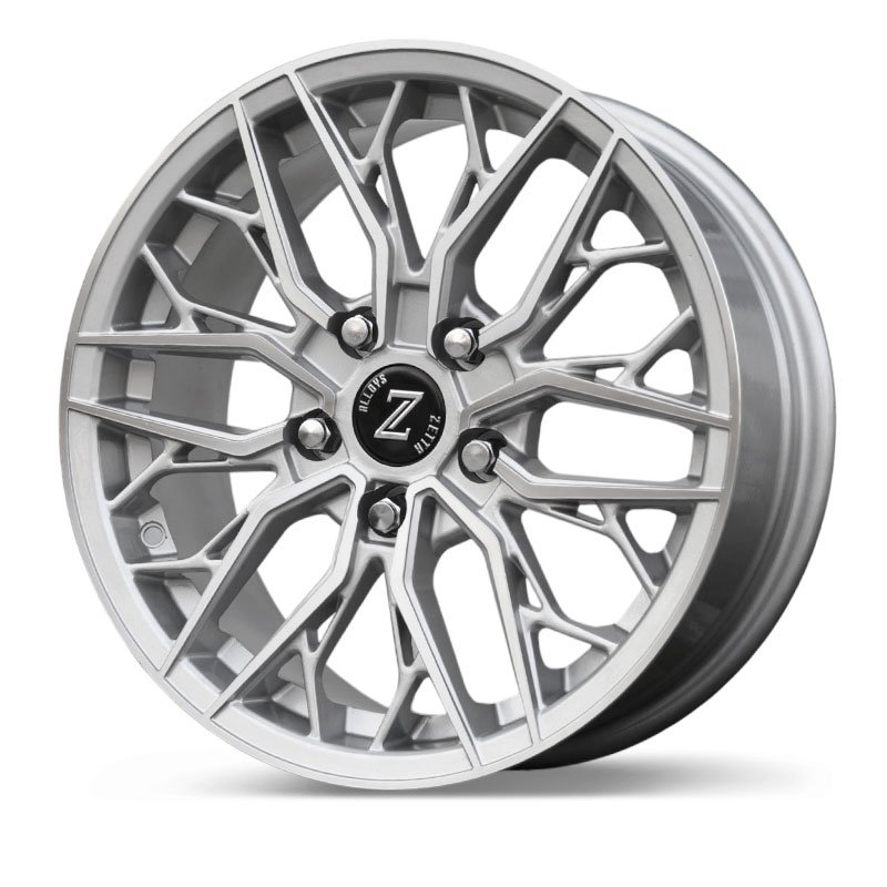 16x6.5 DVL-666 5x114.3 SM
