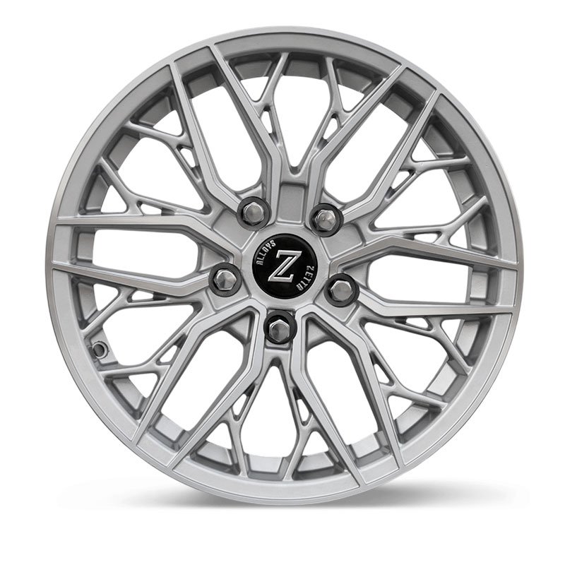 16x6.5 DVL-666 5x114.3 SM