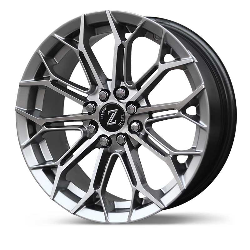 16x6.5 SK-71 4x100x108 HBM