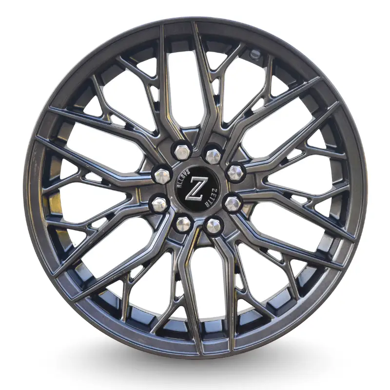 16x6.5 DVL-666 4x100x108 HB