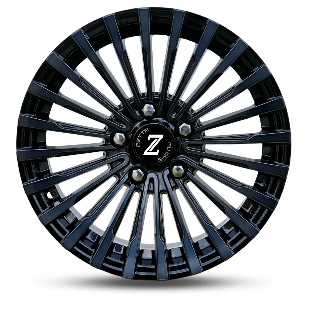 16x6.5 NH-1 5x114.3 CBM